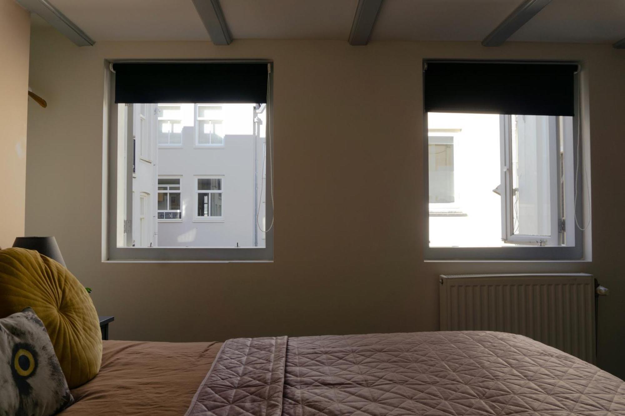 Dok Apartments Amsterdam Eksteriør billede