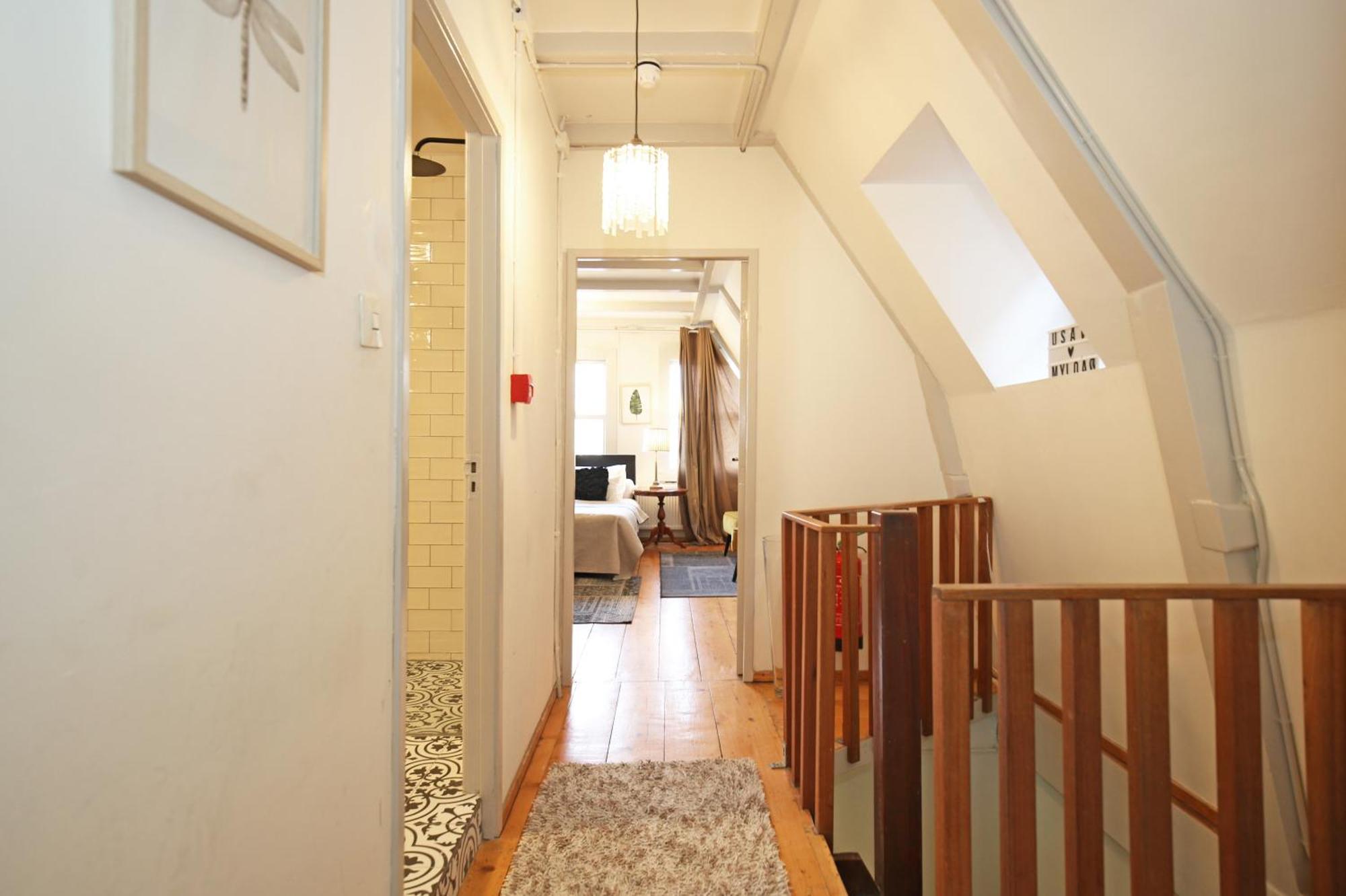 Dok Apartments Amsterdam Eksteriør billede