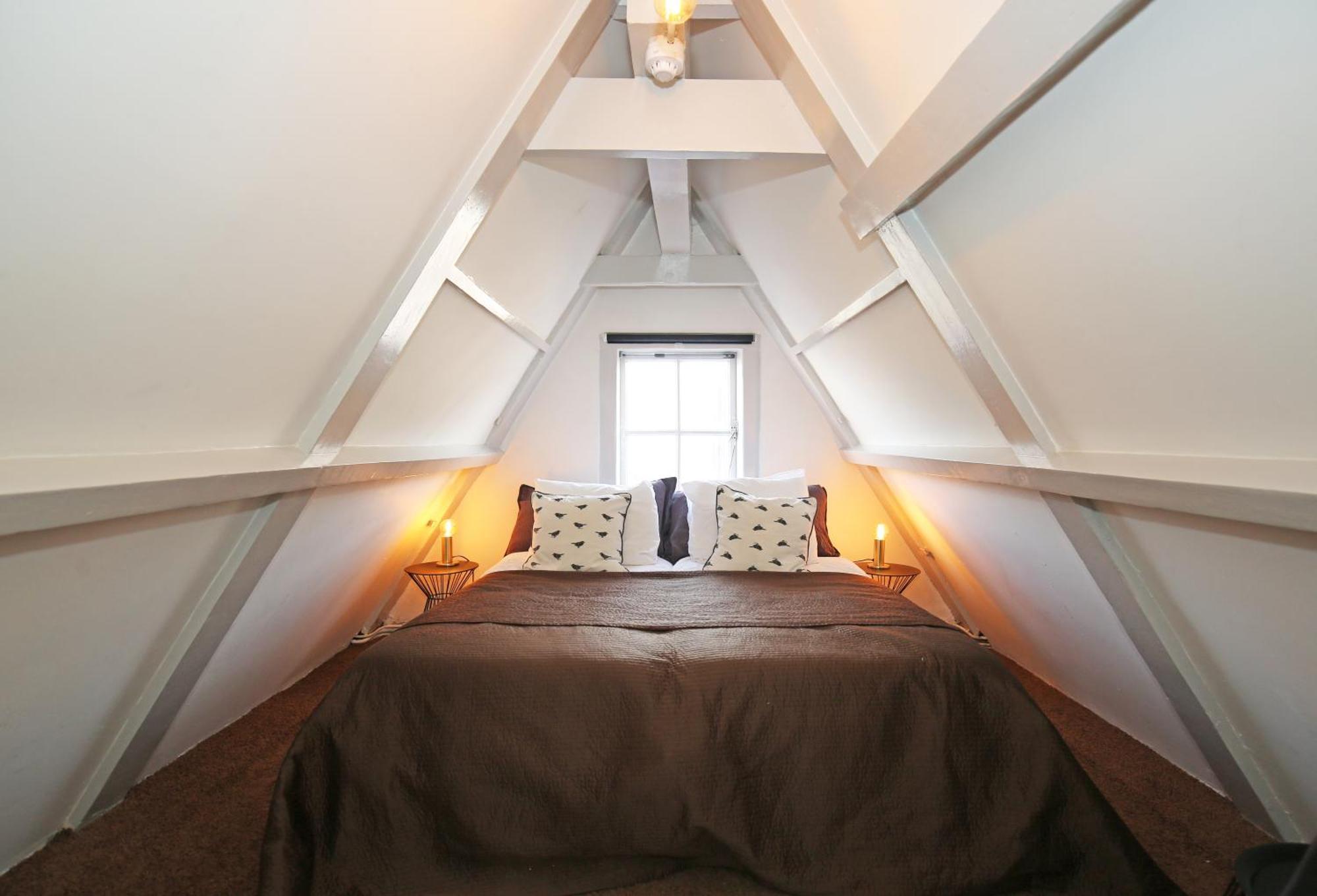 Dok Apartments Amsterdam Eksteriør billede