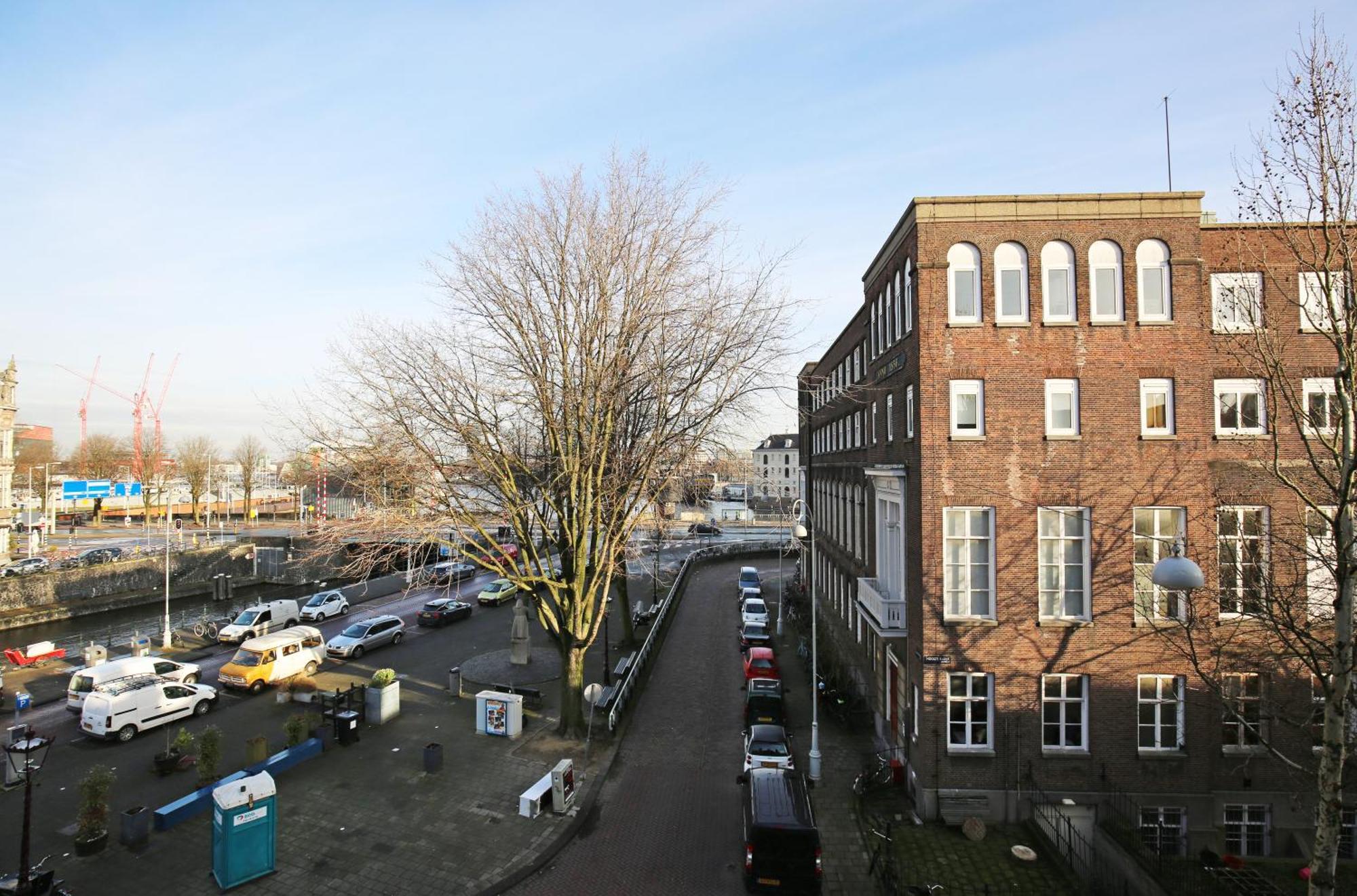 Dok Apartments Amsterdam Eksteriør billede