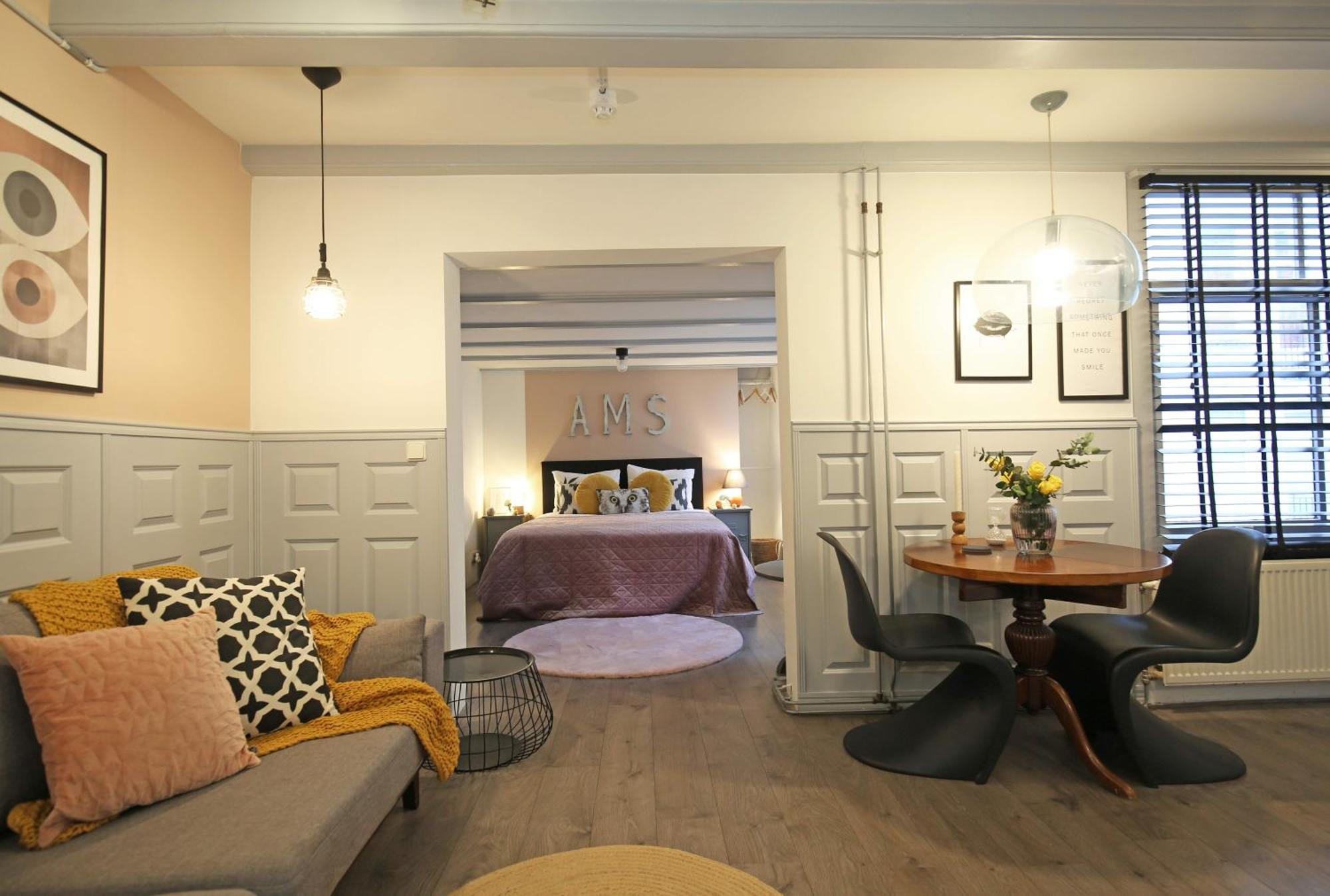 Dok Apartments Amsterdam Eksteriør billede