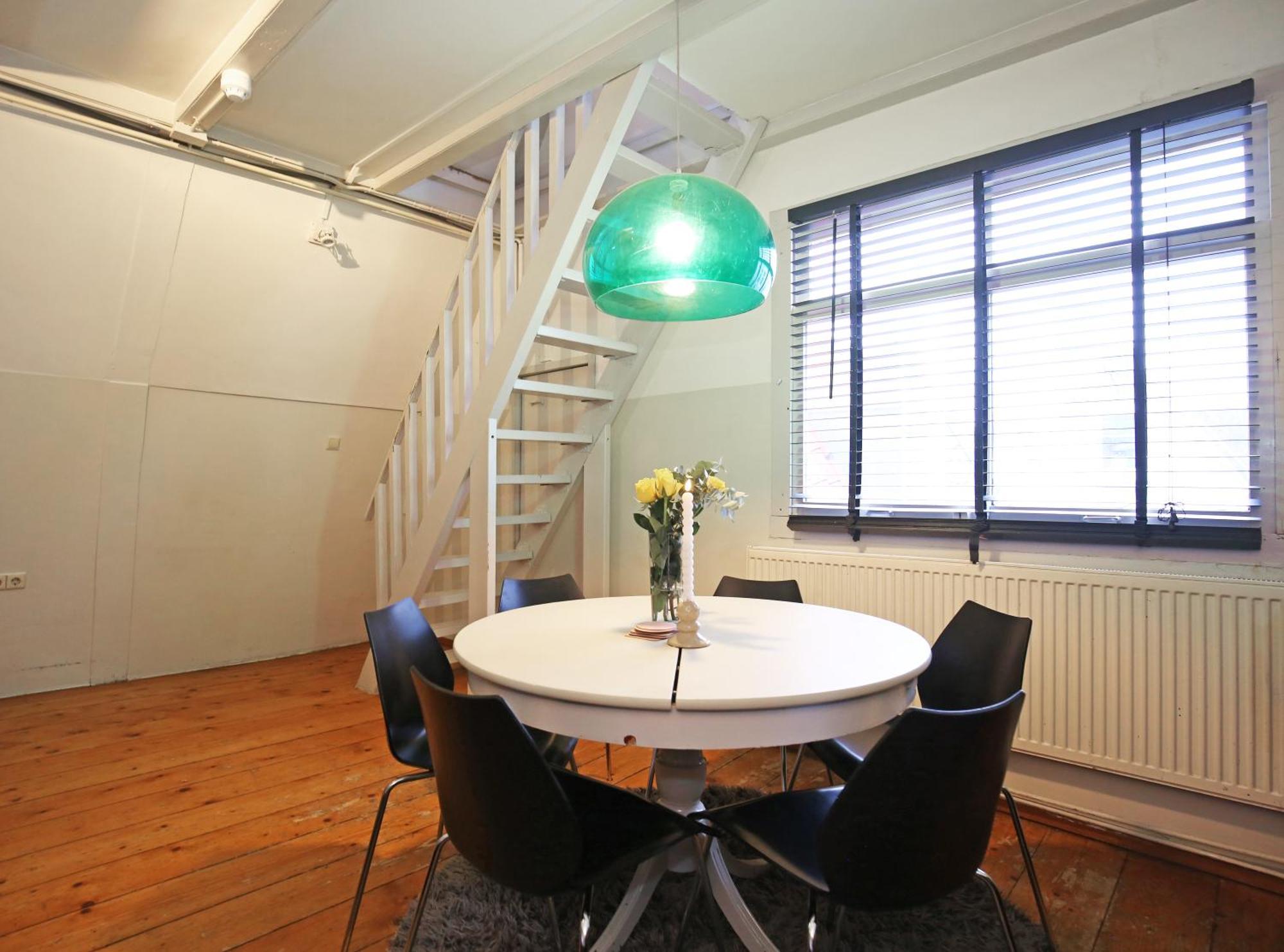 Dok Apartments Amsterdam Eksteriør billede