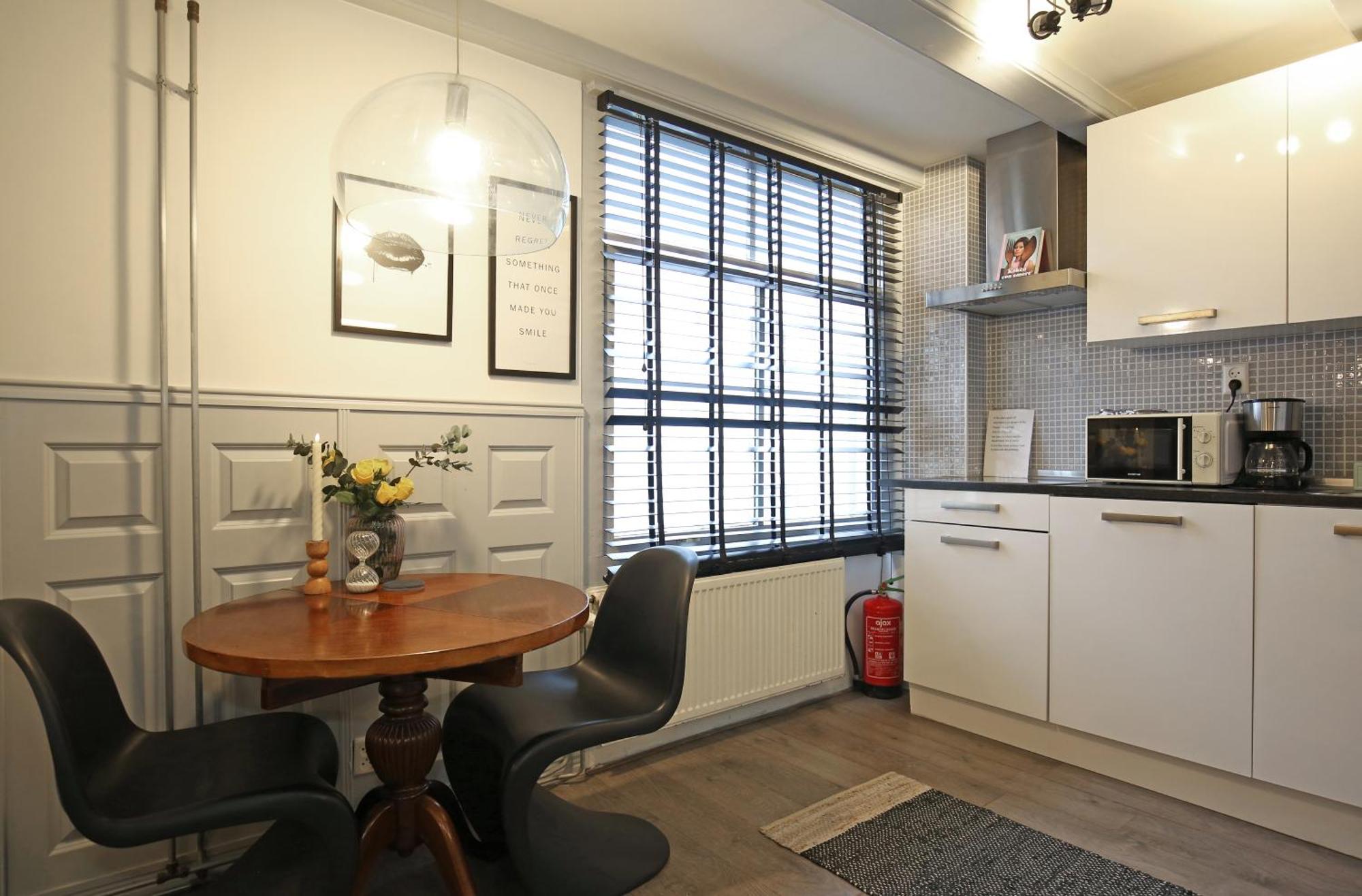 Dok Apartments Amsterdam Eksteriør billede