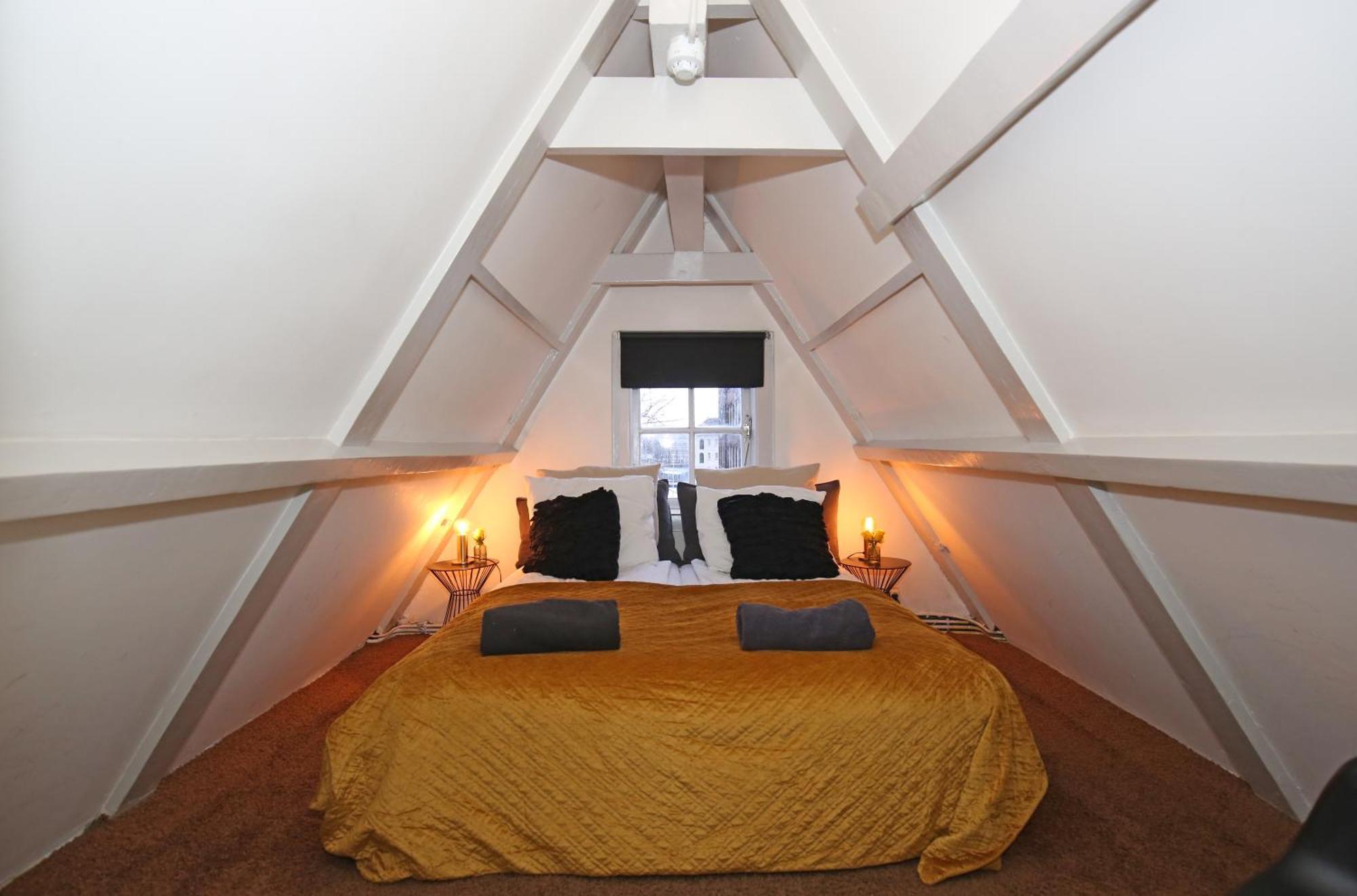 Dok Apartments Amsterdam Eksteriør billede