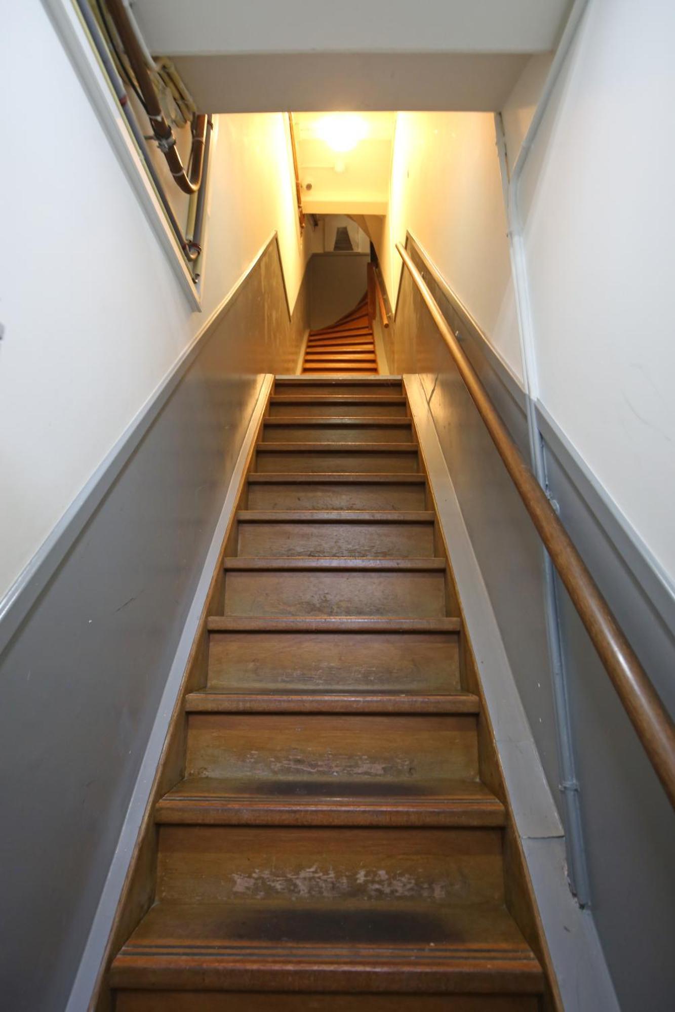 Dok Apartments Amsterdam Eksteriør billede